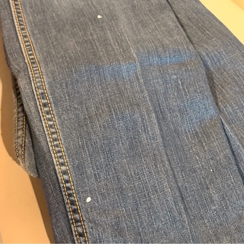 Wrangler Women's Denim Straight Leg Jeans - Picture 13 of 13